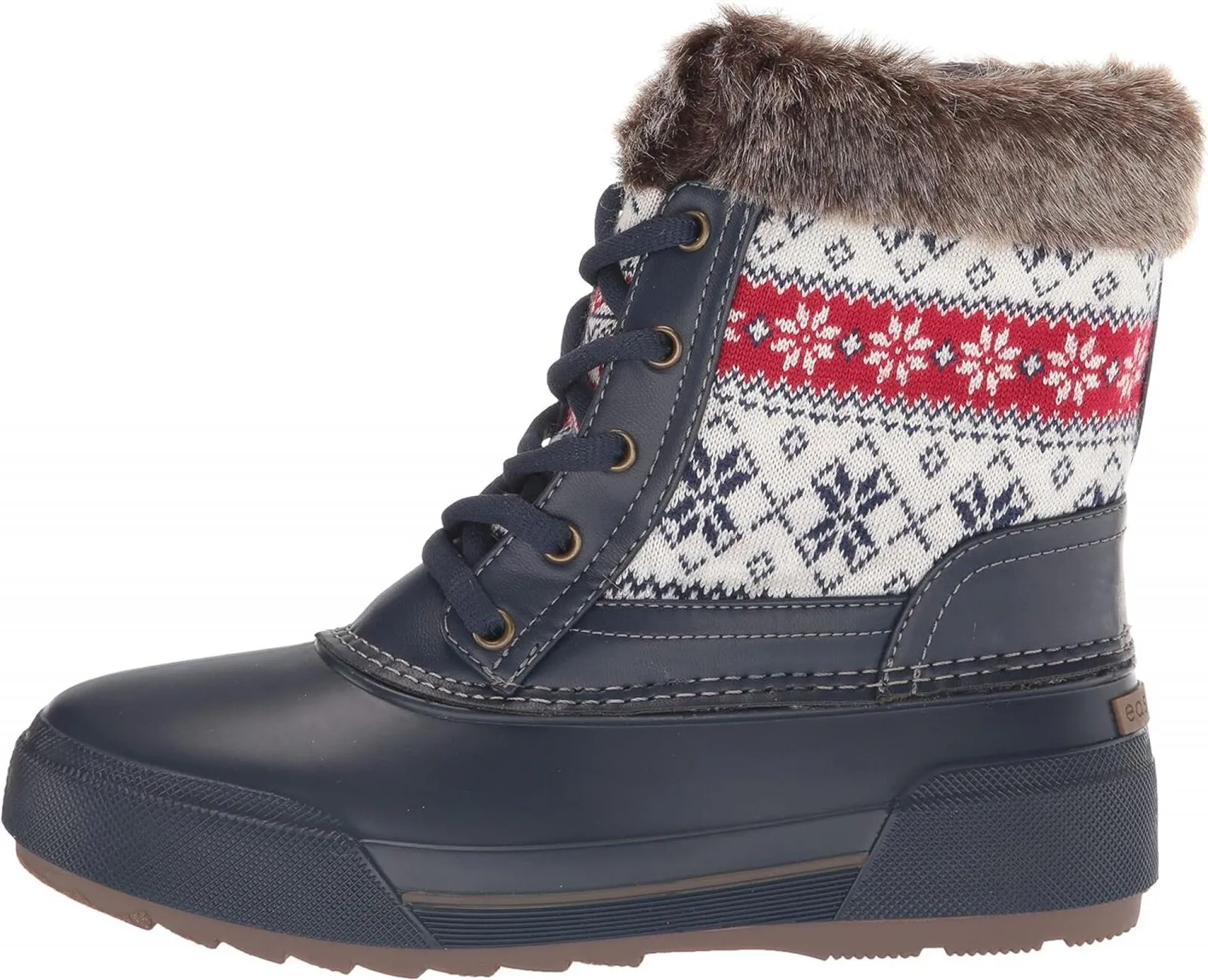 Easy Spirit Women's Icequeen Snow Boot SEICEQUEEN Navy Blue 11M