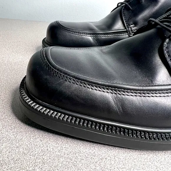 Ecco Men Boot Gore Tex Size 13 M EUR 47 Black Chukka Ankle