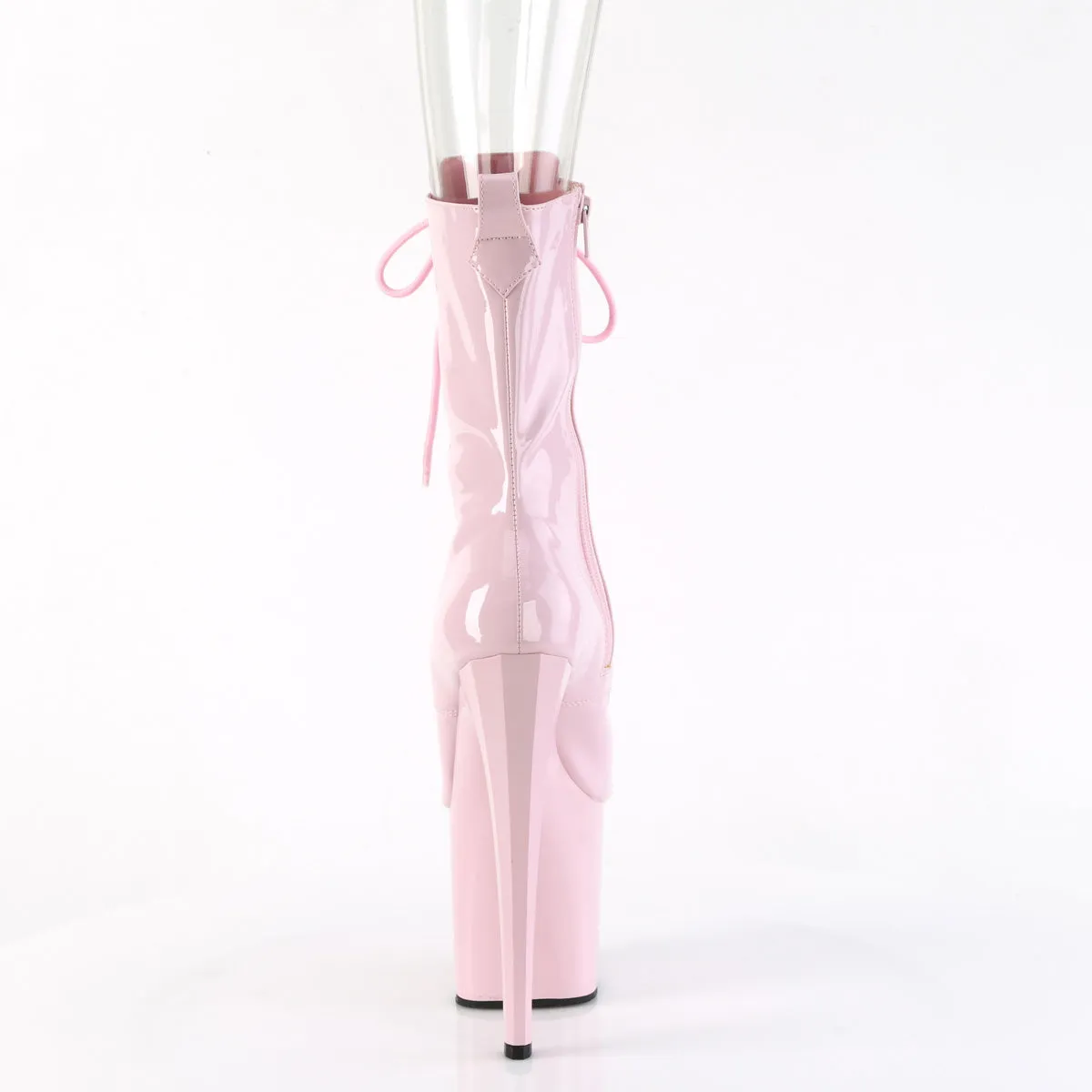 ENCHANT-1041  Baby Pink Patent/Baby Pink