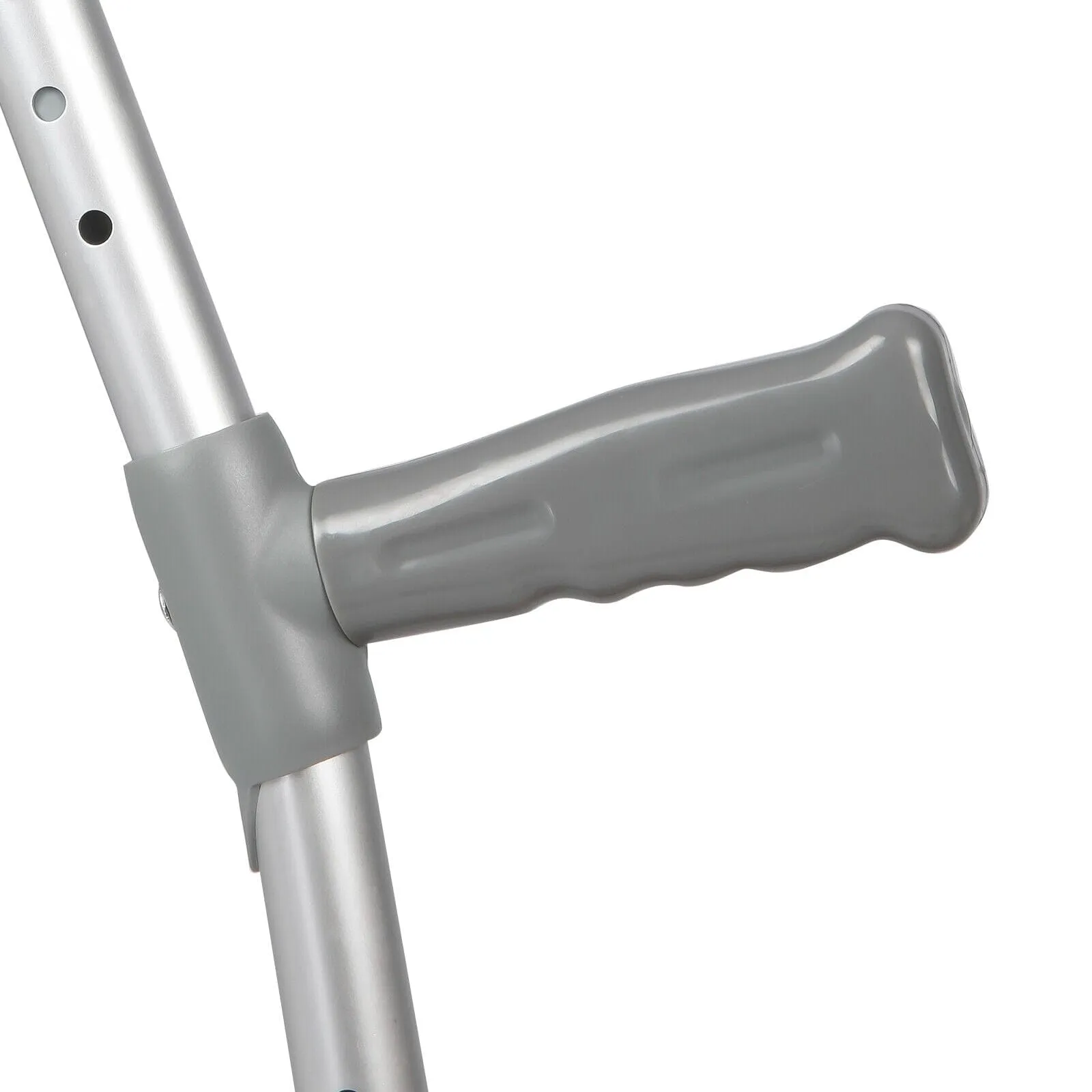 Ergonomic Adult Elderly Walking Mobility Aid Forearm Crutches