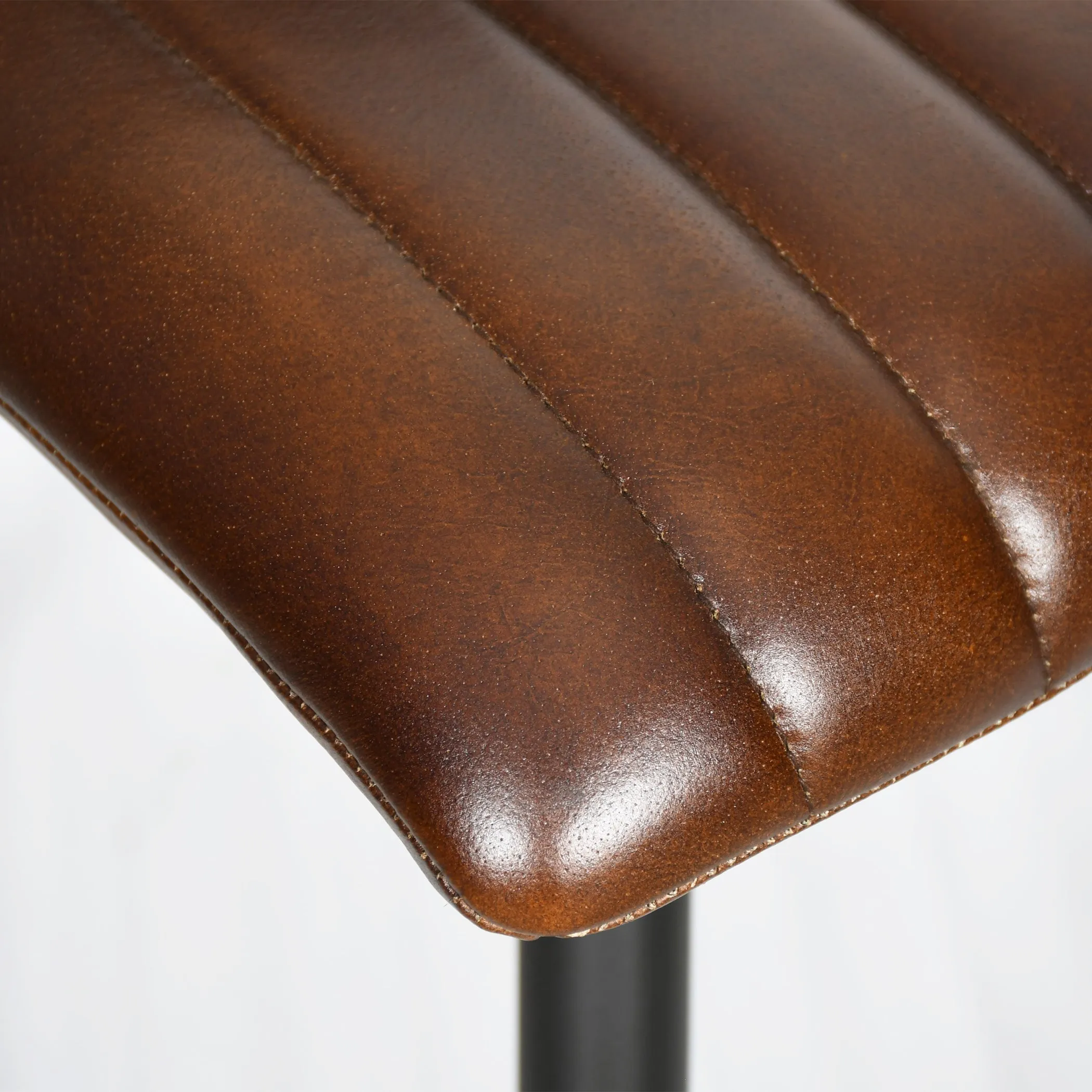 Essex 19" Chelsea Dining Chair Hand Washed Chestnut