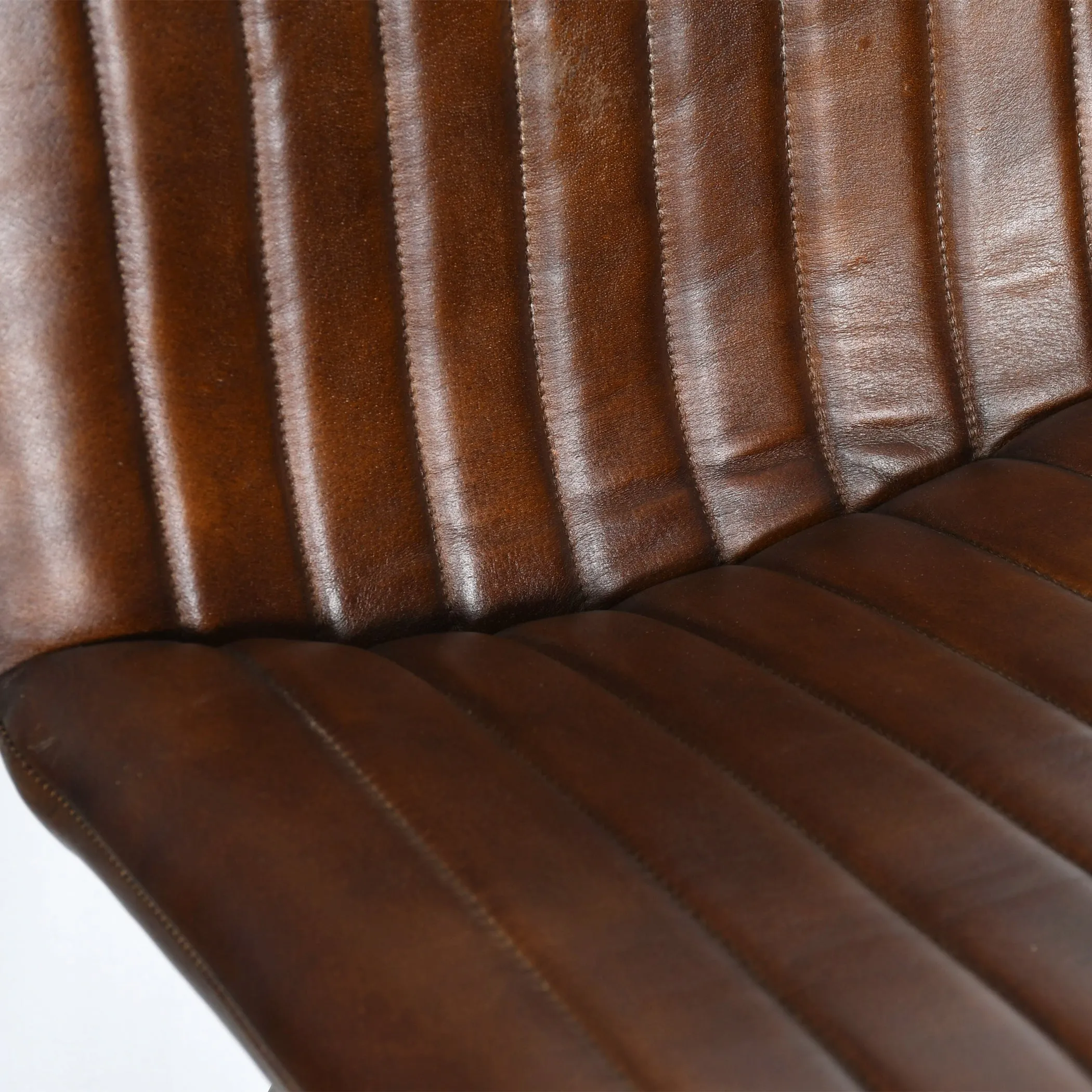 Essex 19" Chelsea Dining Chair Hand Washed Chestnut