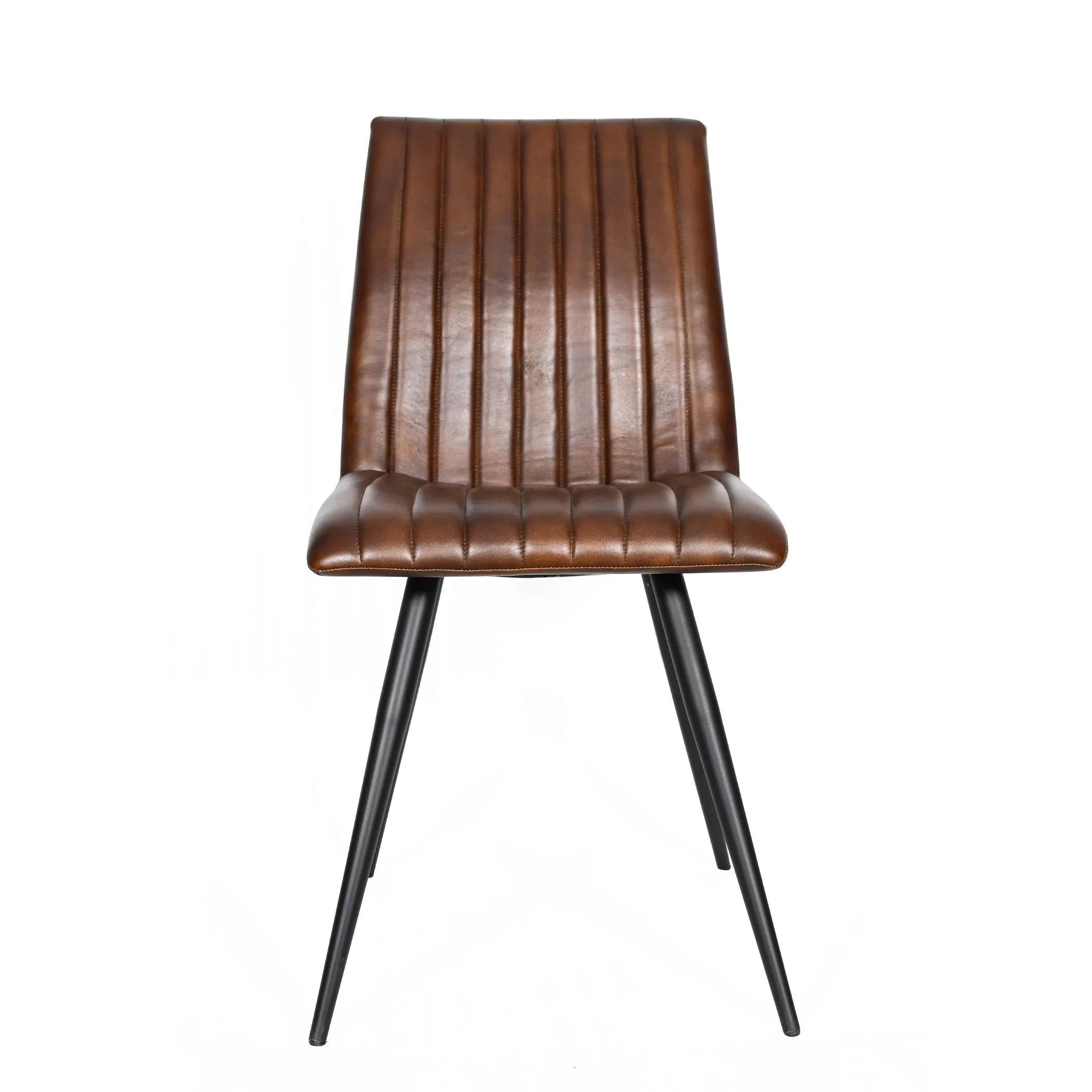 Essex 19" Chelsea Dining Chair Hand Washed Chestnut