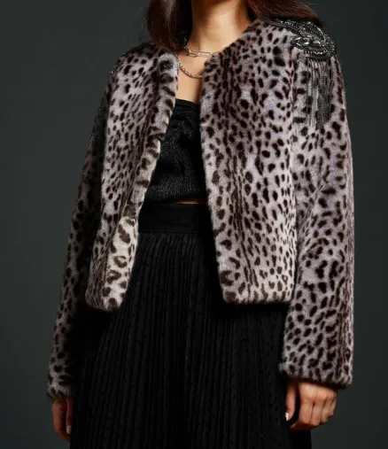 Fabulous Furs Tough Lux Leopard