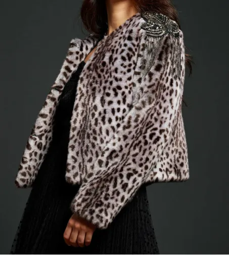 Fabulous Furs Tough Lux Leopard