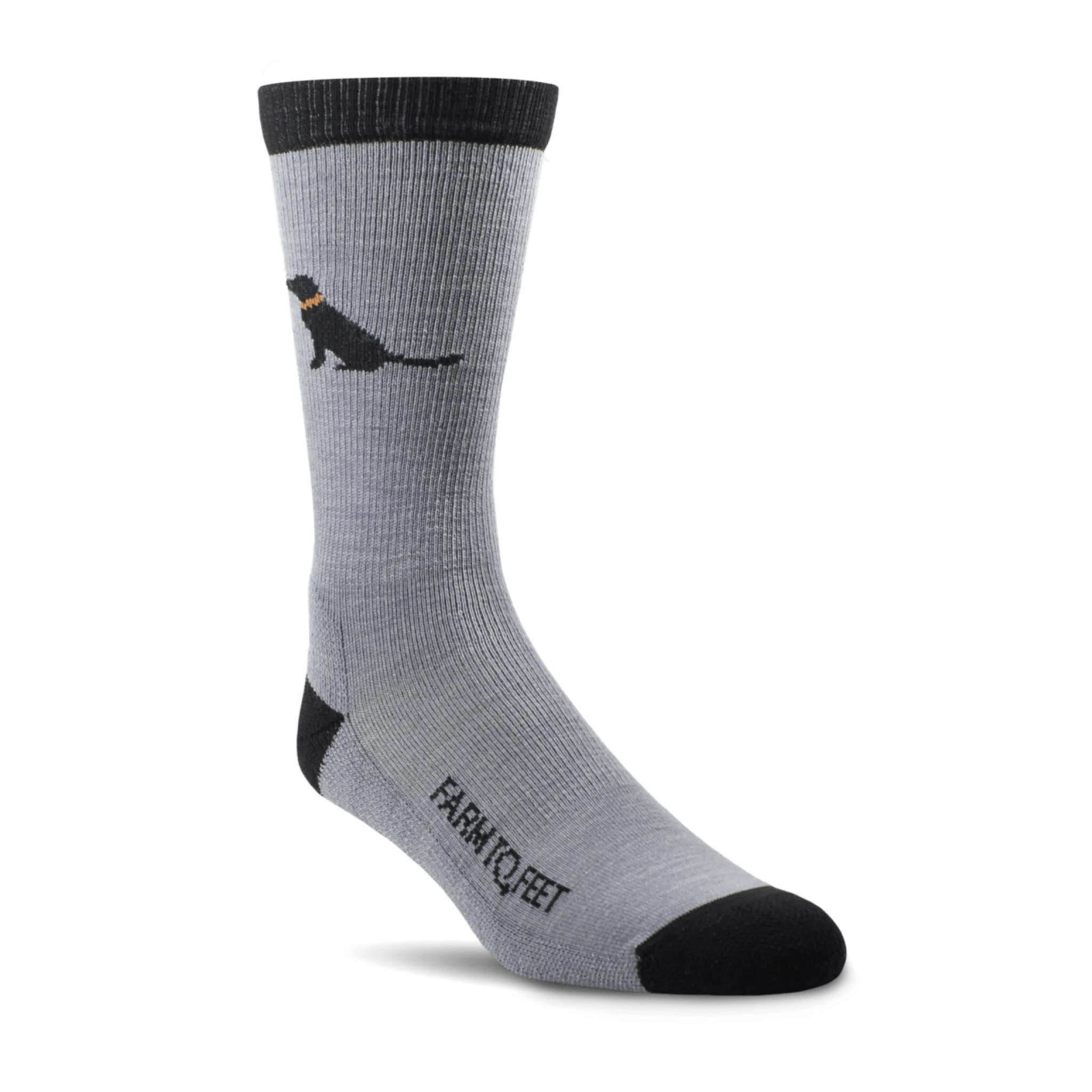 Farm to Feet Sunderland Light Cushion Crew Socks
