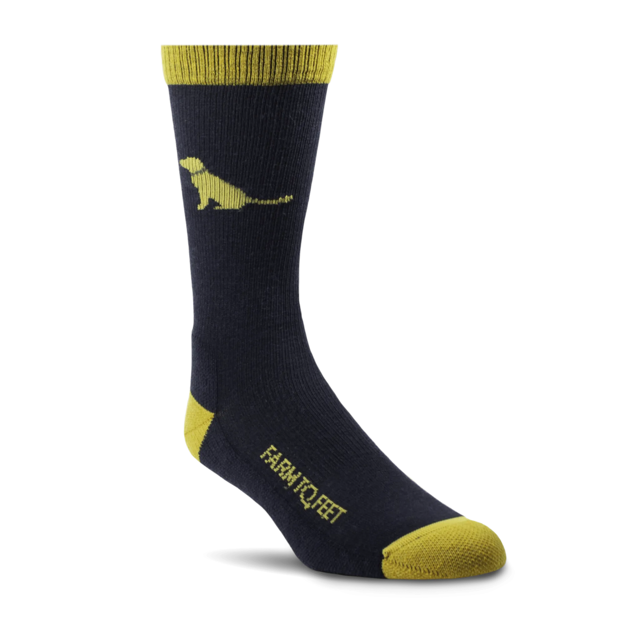 Farm to Feet Sunderland Light Cushion Crew Socks