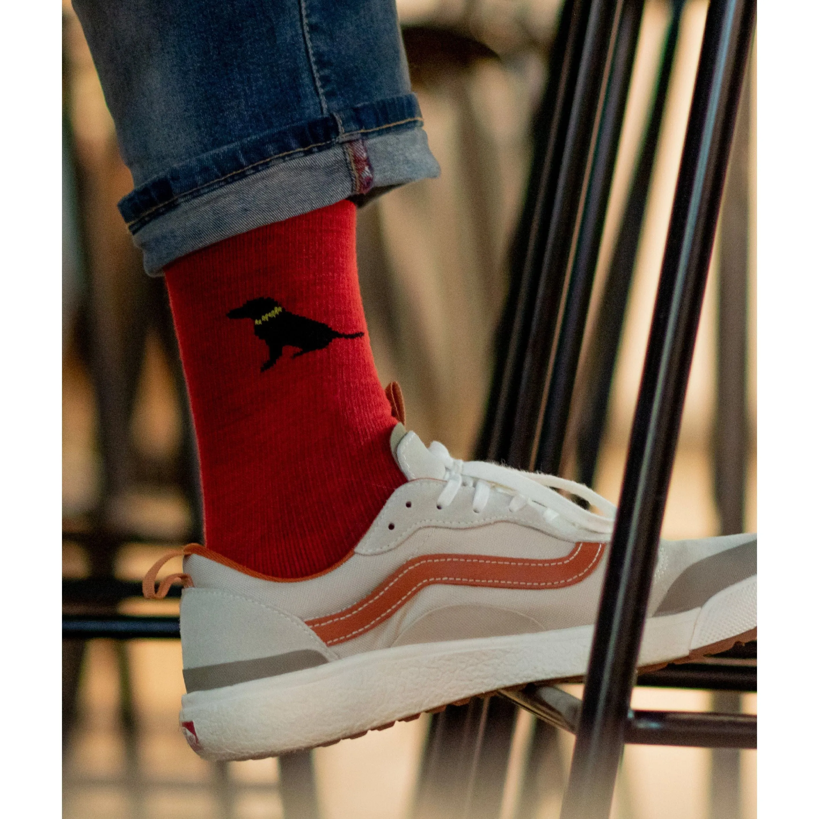 Farm to Feet Sunderland Light Cushion Crew Socks