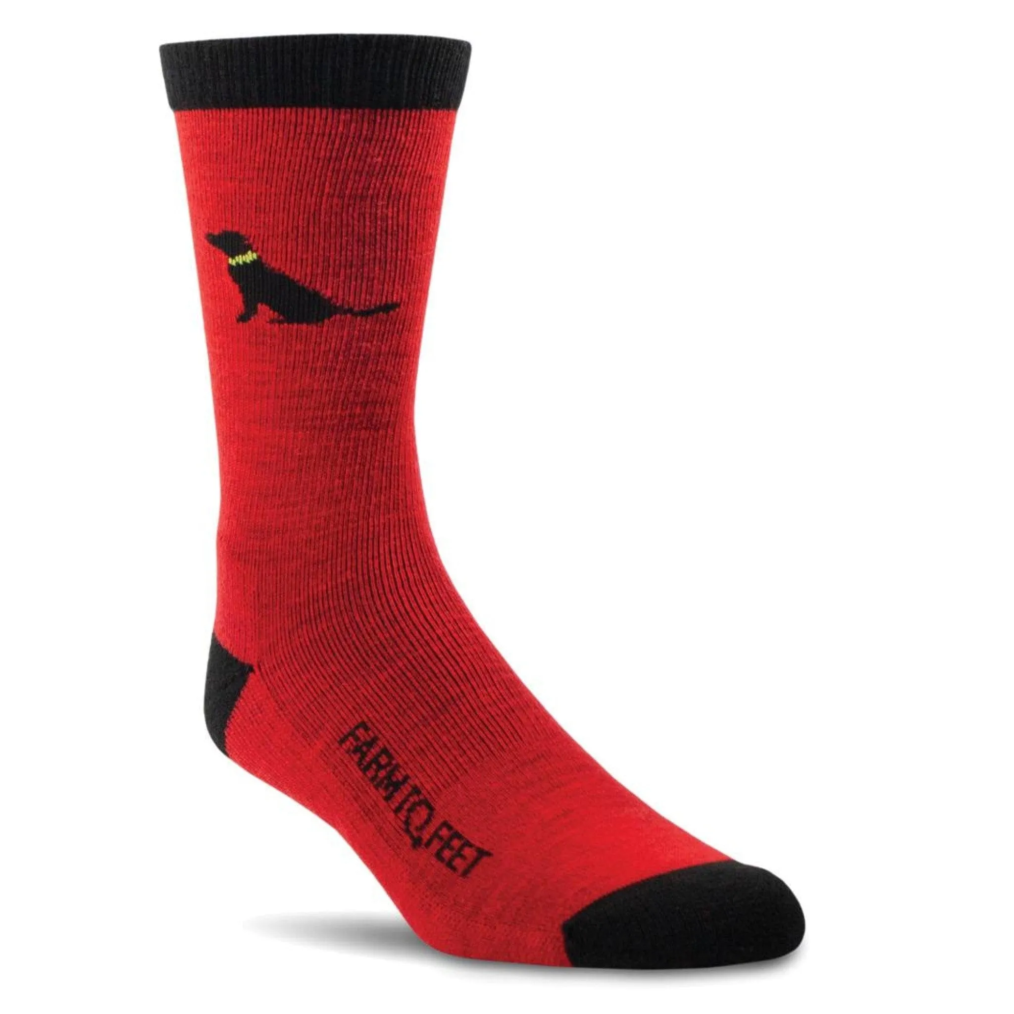 Farm to Feet Sunderland Light Cushion Crew Socks