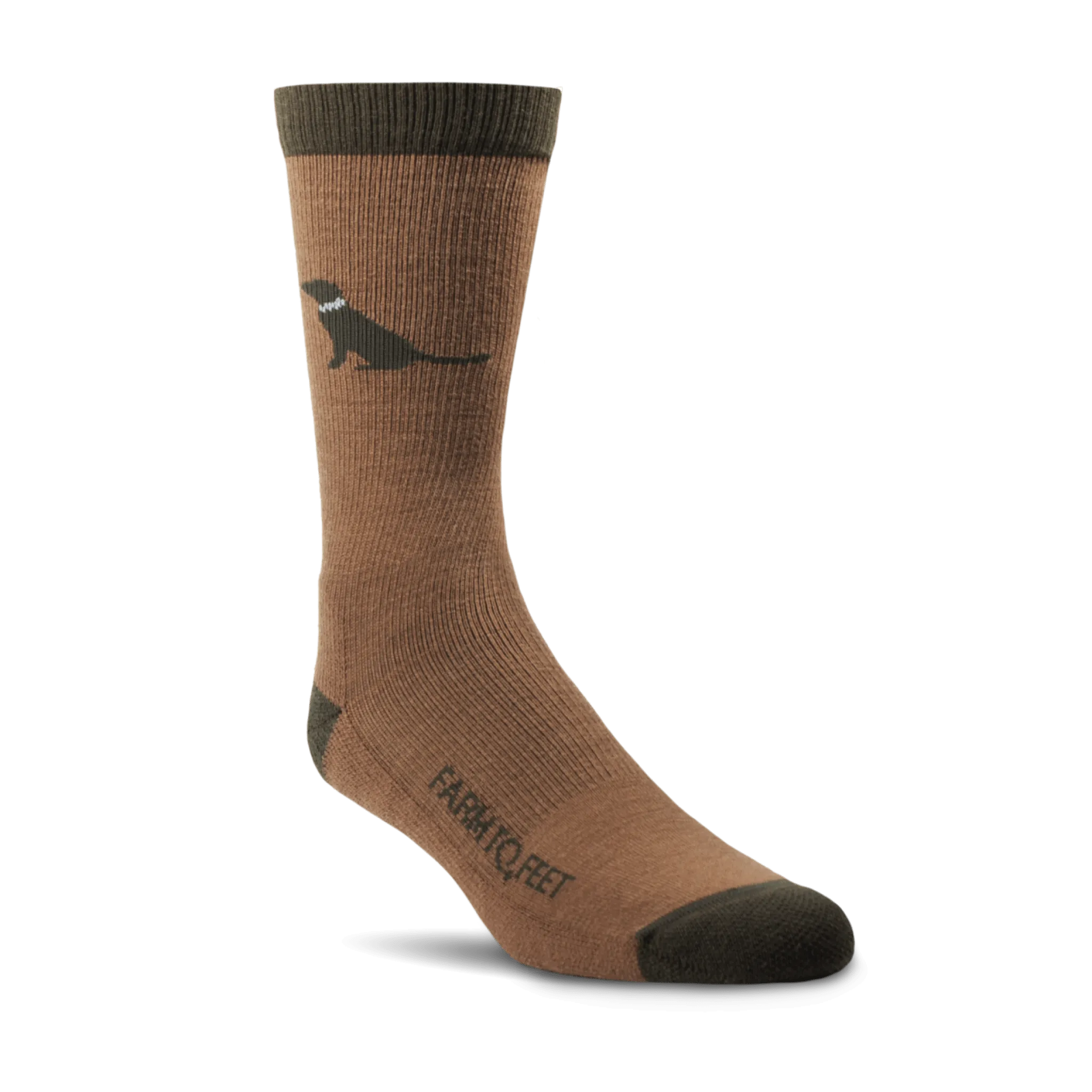 Farm to Feet Sunderland Light Cushion Crew Socks