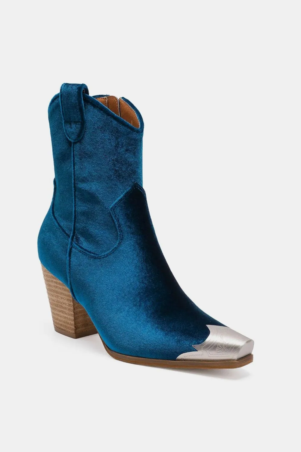 Feeling Blue Boots