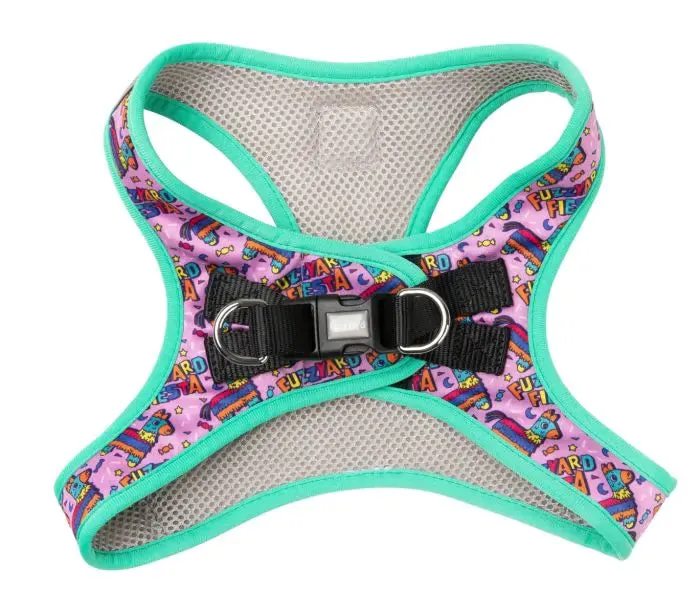Fiesta Step In Harness