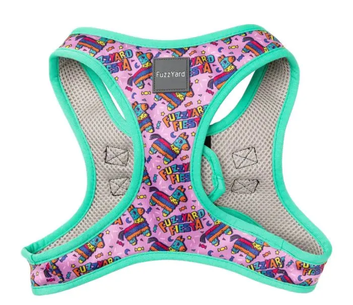 Fiesta Step In Harness