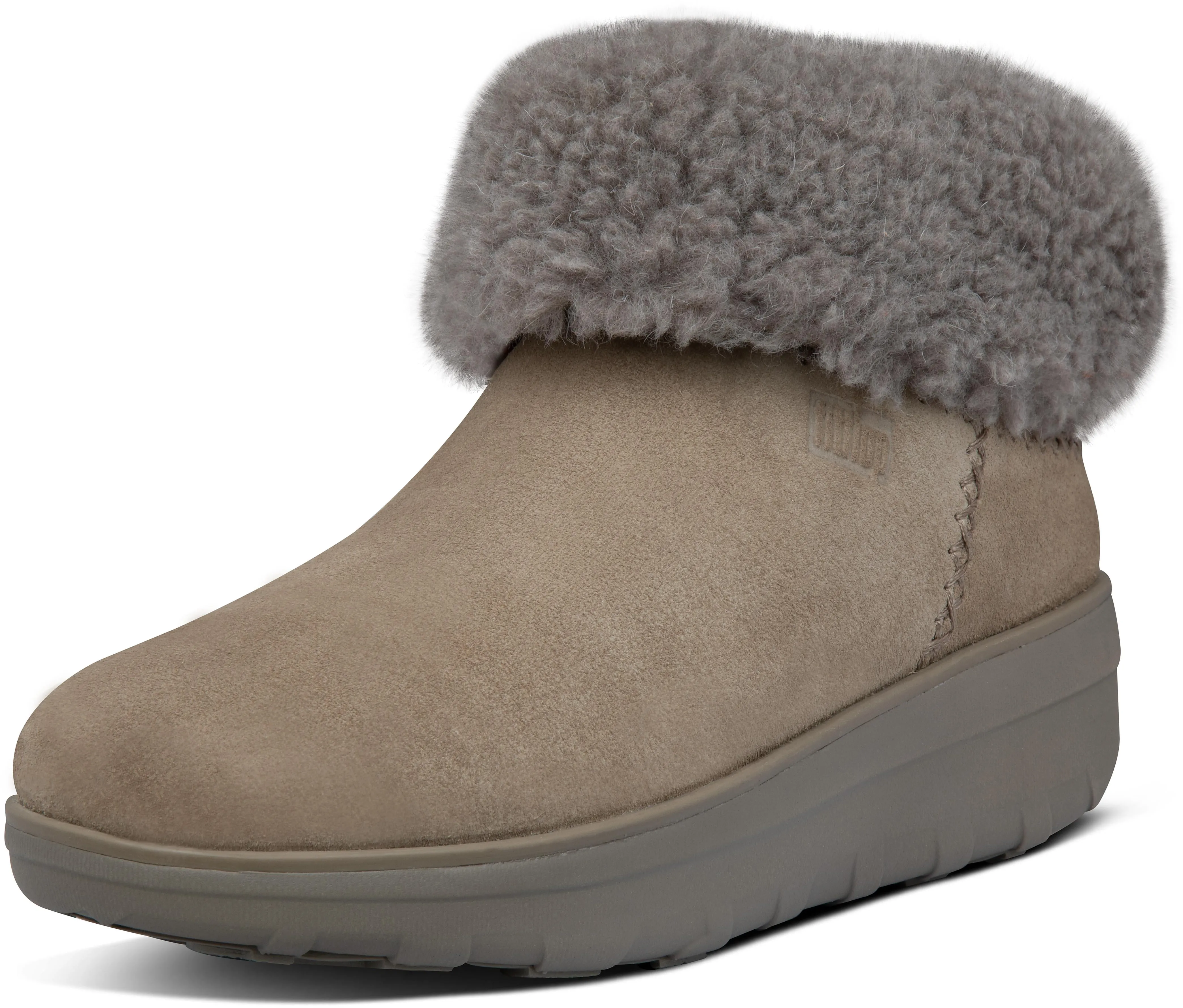 FitFlop Women's Mukluk Shorty III Ankle Boot
