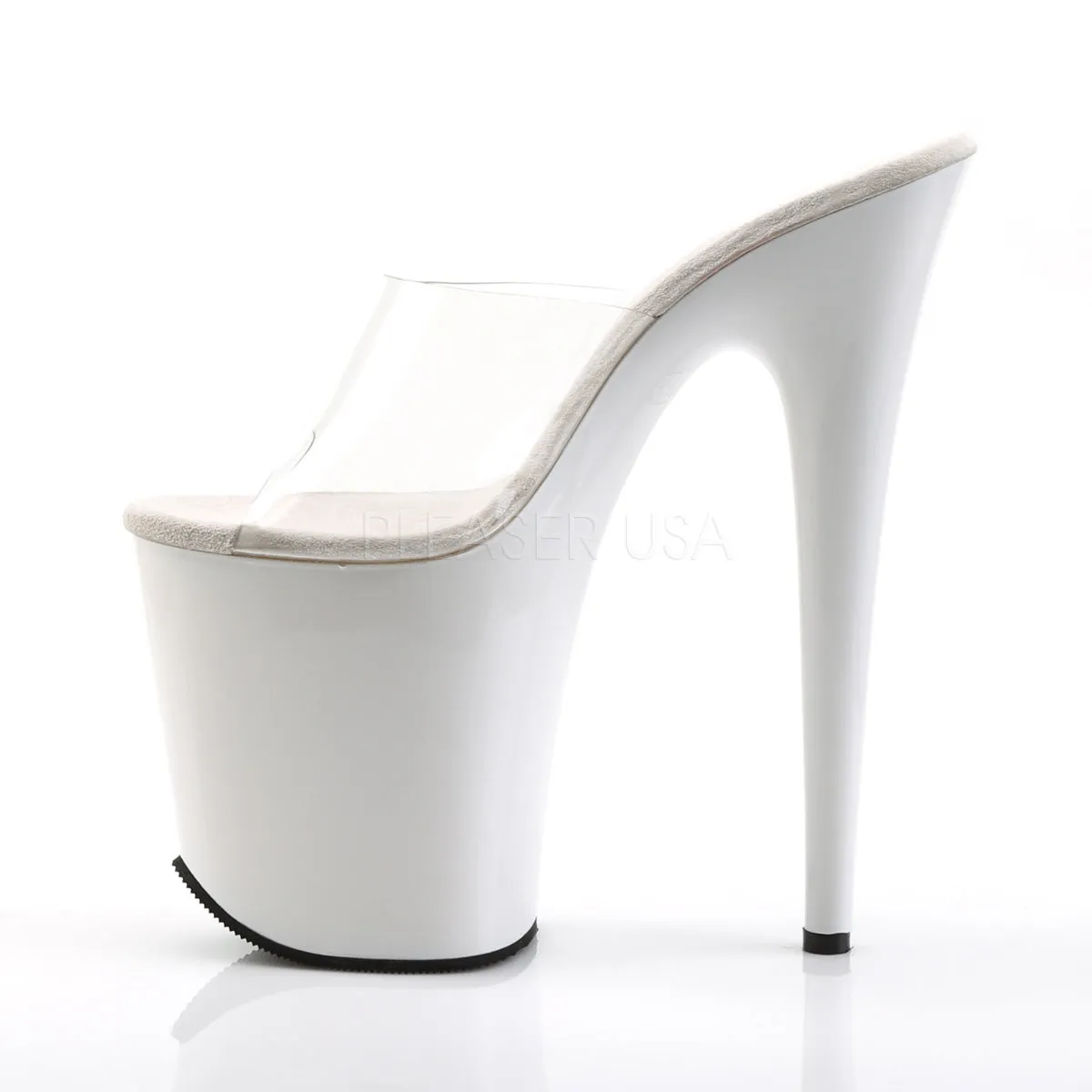 FLAMINGO-801  Clear/White