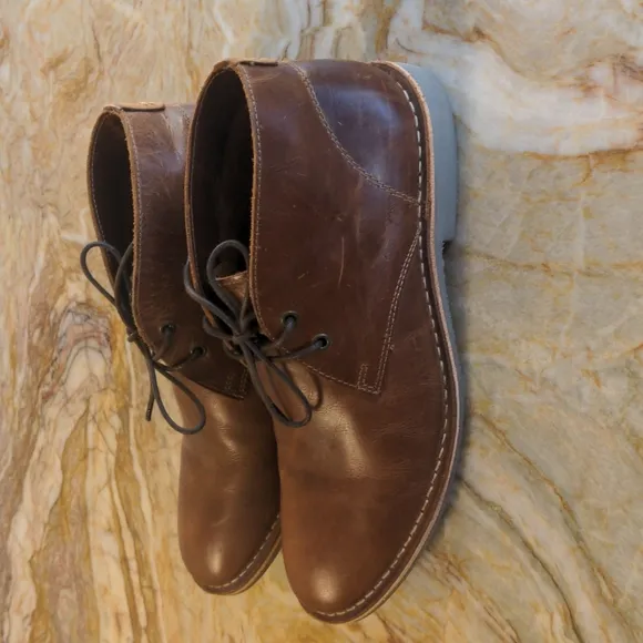 FRANCO FORTINI Chukka Boot 8.5