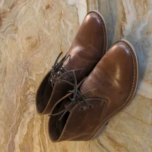 FRANCO FORTINI Chukka Boot 8.5
