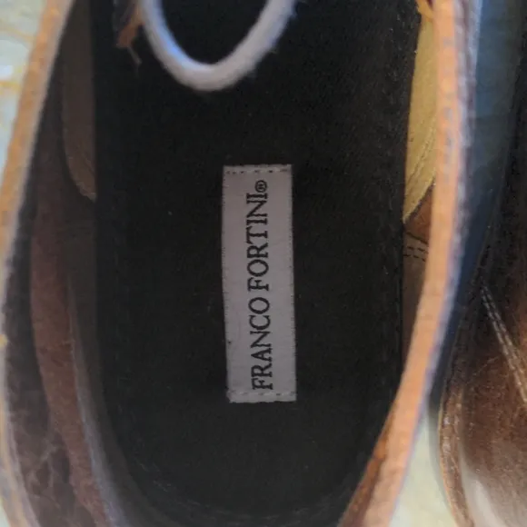 FRANCO FORTINI Chukka Boot 8.5