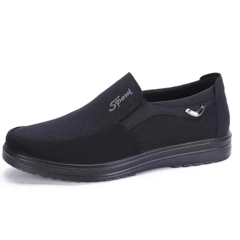 Franklin - Slip-resistant shoes for older men - Confidence with every step