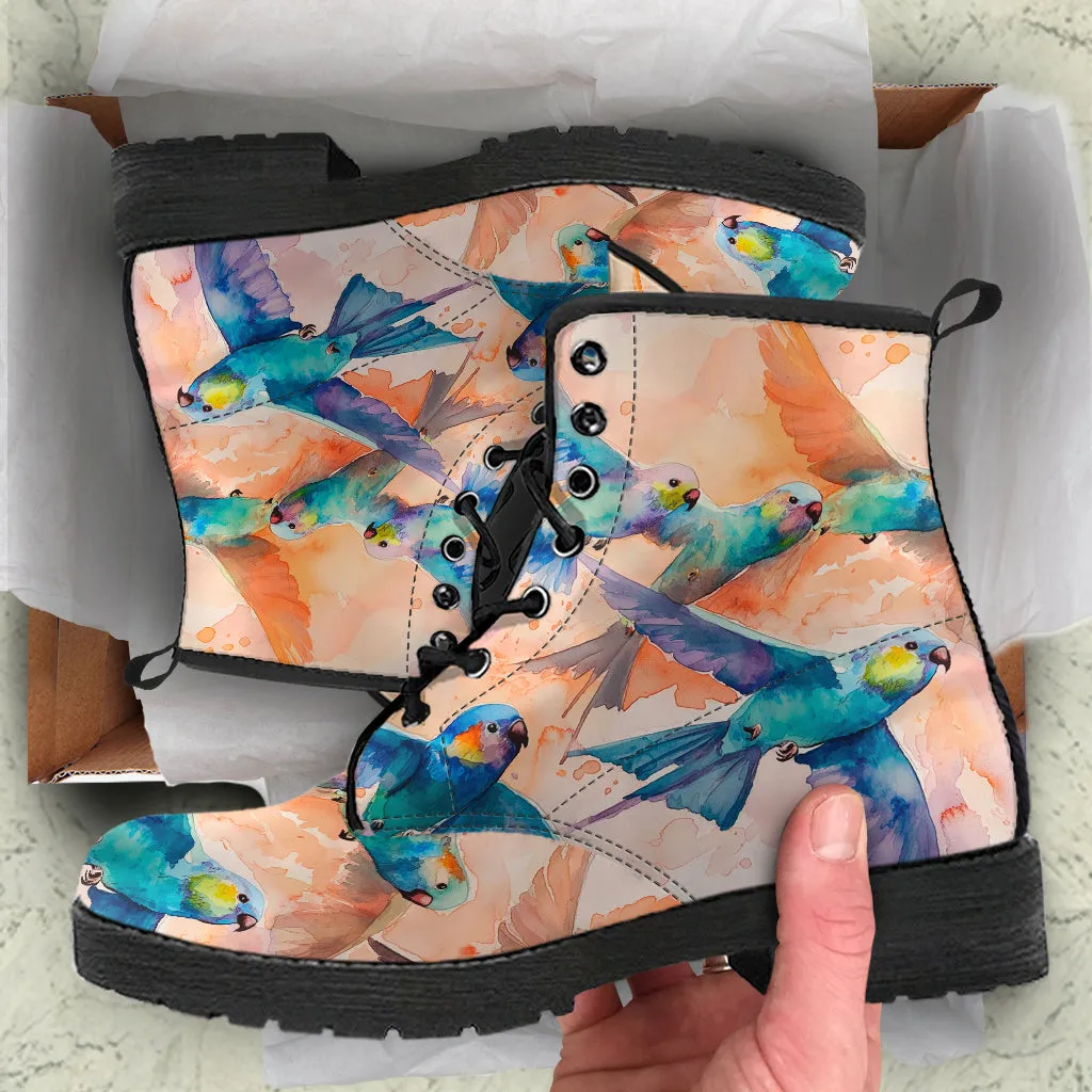 Freedom Birds Boots