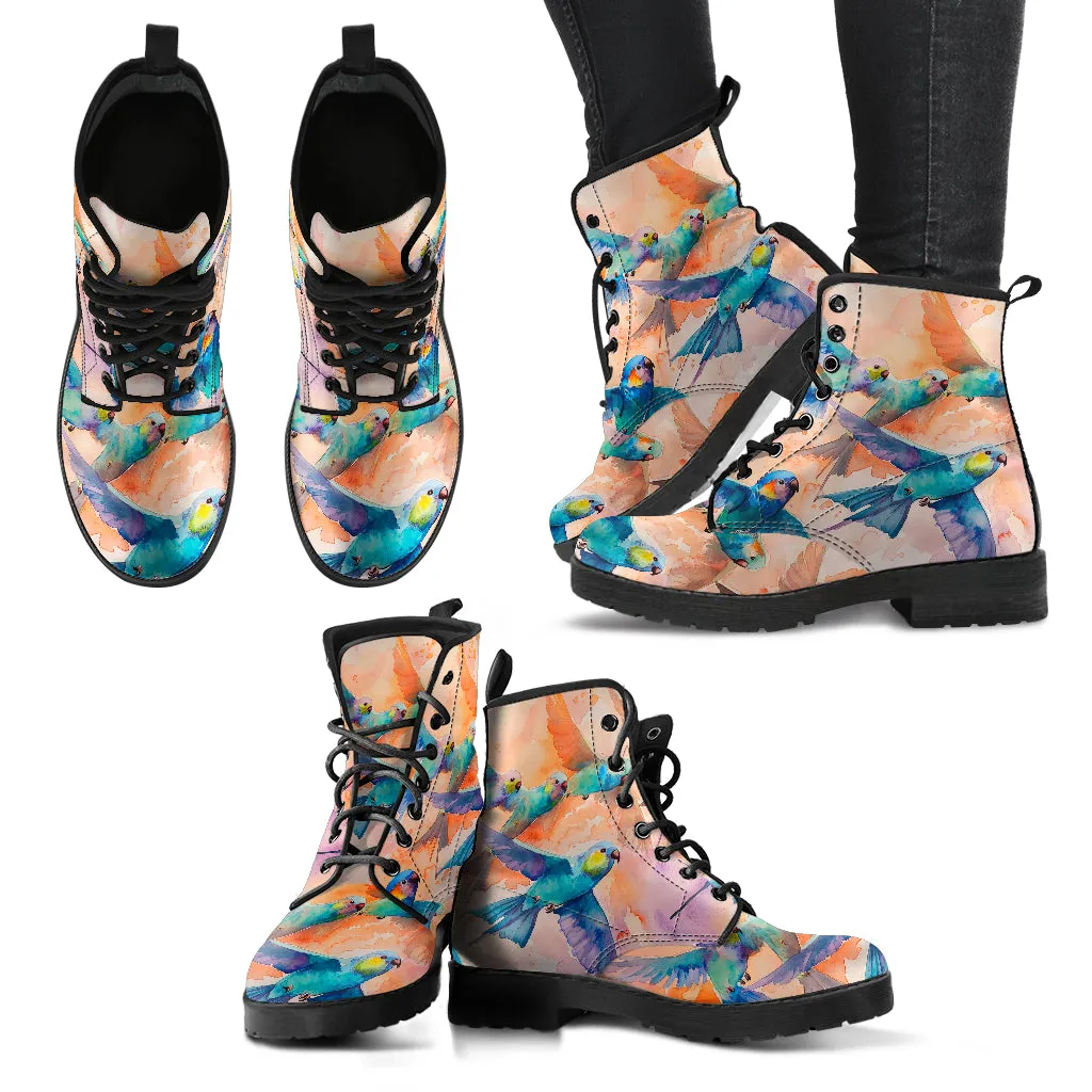 Freedom Birds Boots