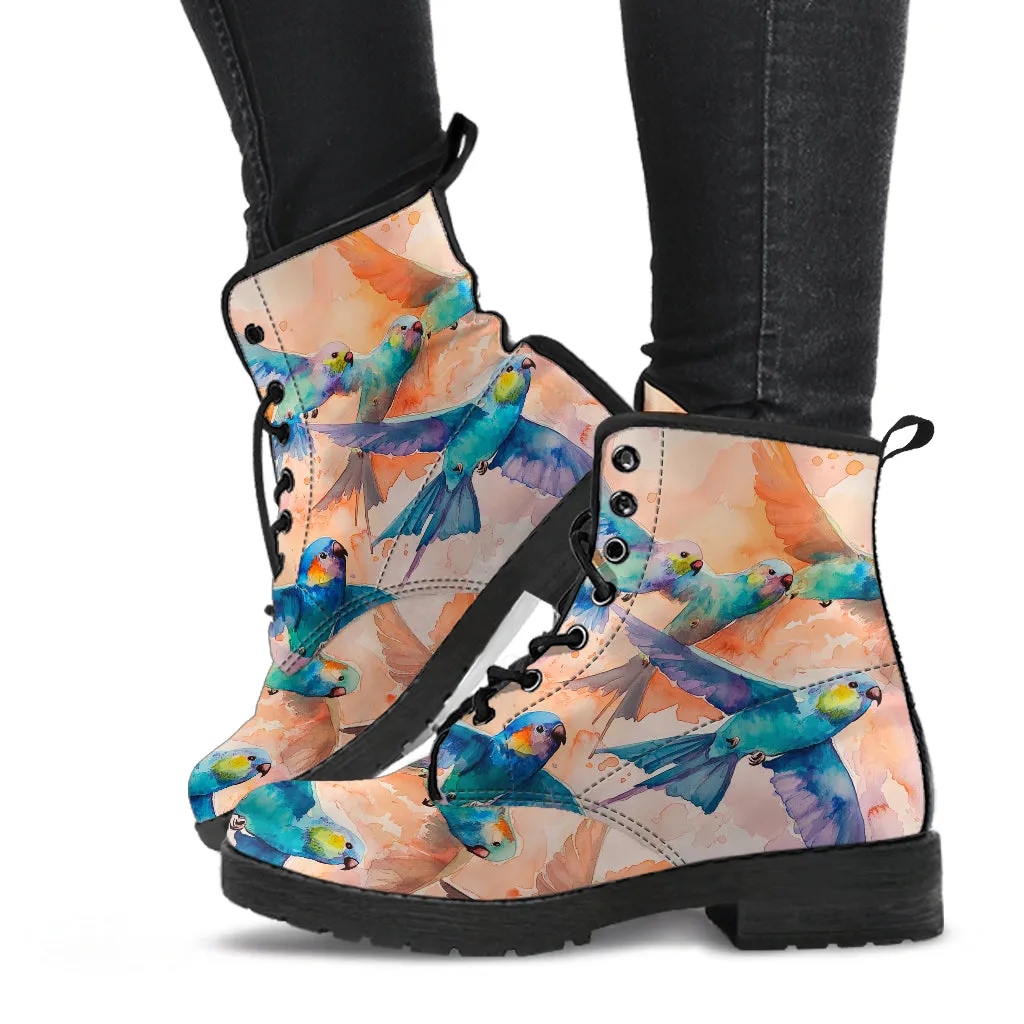 Freedom Birds Boots