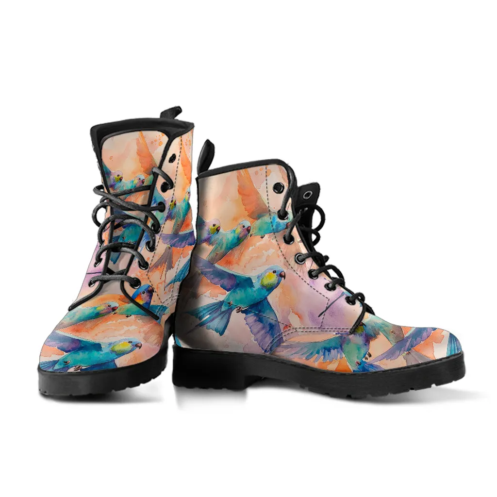 Freedom Birds Boots