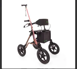 Freiheit® Freedom Stroller XC Walking frame - Free Shipping