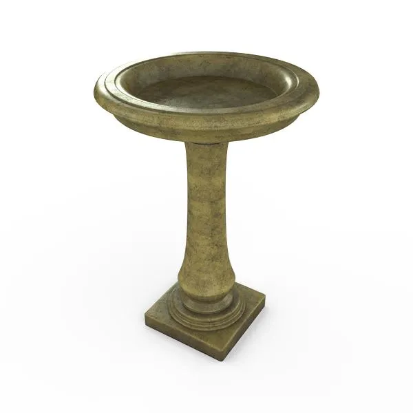 Gardenstone Chelsea Birdbath