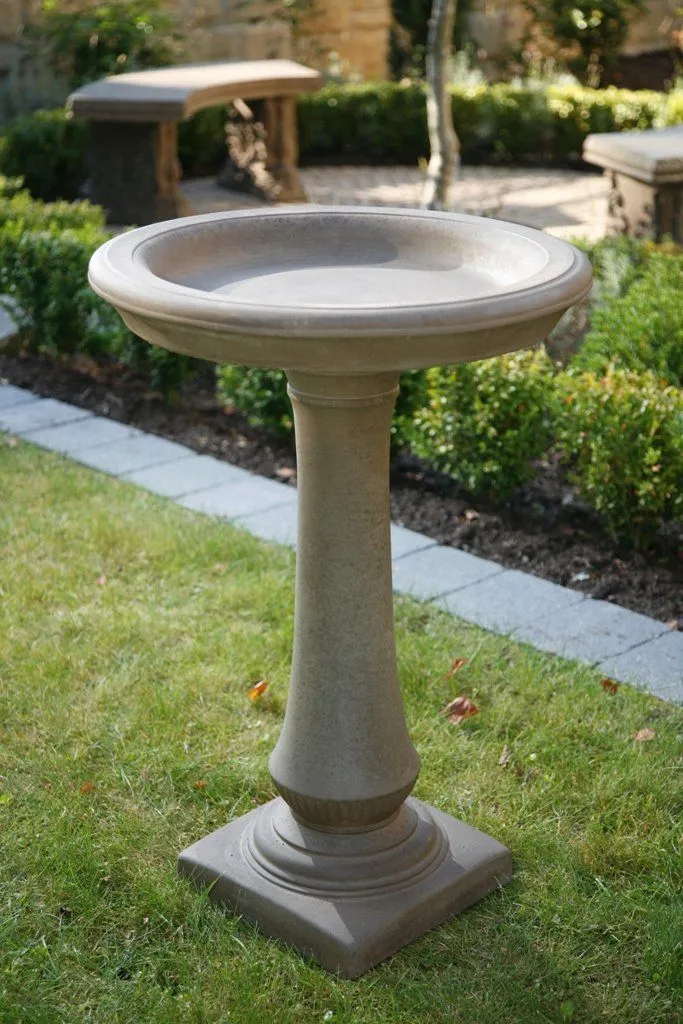 Gardenstone Chelsea Birdbath