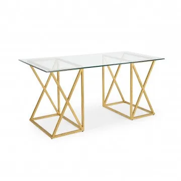 Gilt Desk Gold - Chelsea House