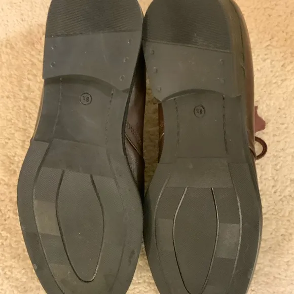 GIORGIO BRUTINI MENS CHUKKA FULL GENUINE LEATHER BOOTS