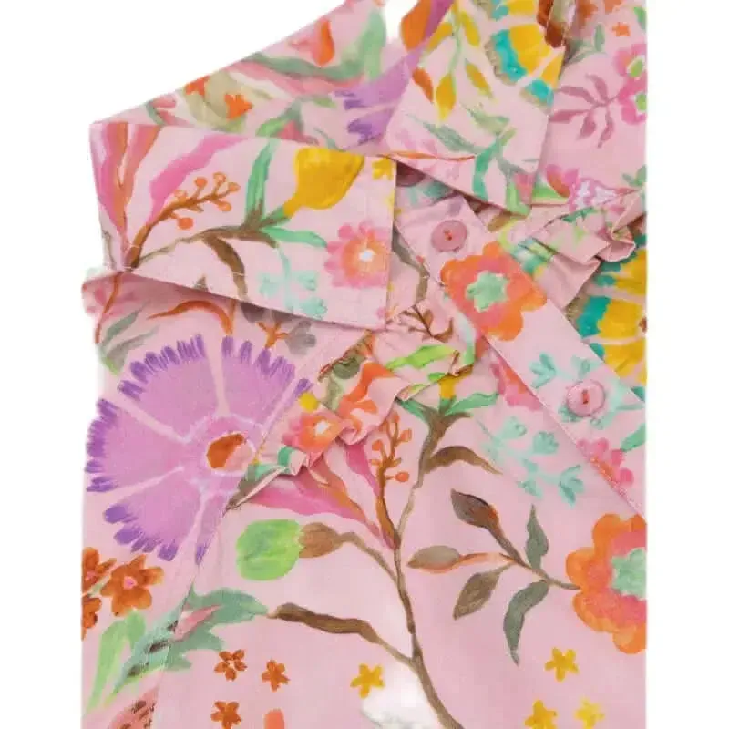 Girls Cuban Sits Dress