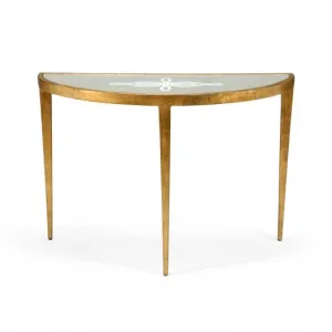 Gold Celtic Knot Console - Chelsea House