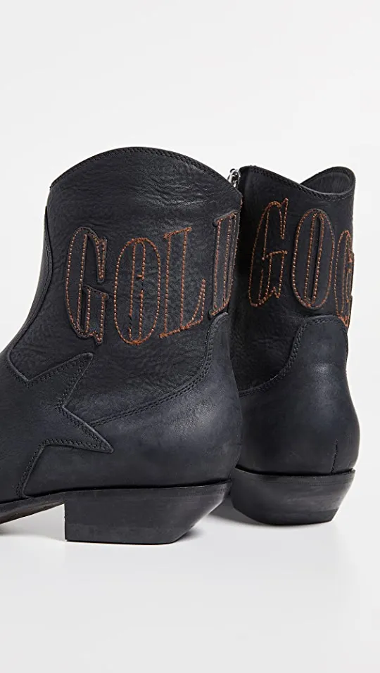 Golden Goose Courtney Boots