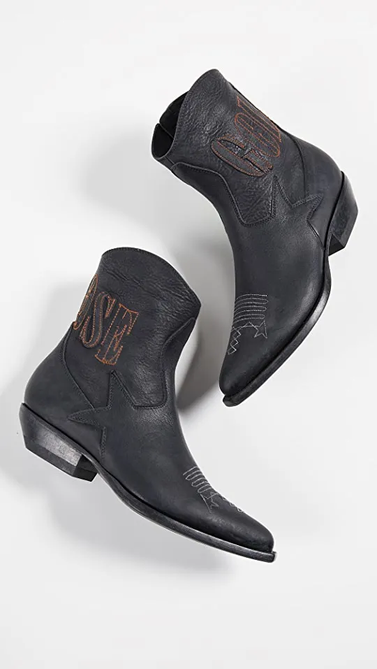 Golden Goose Courtney Boots