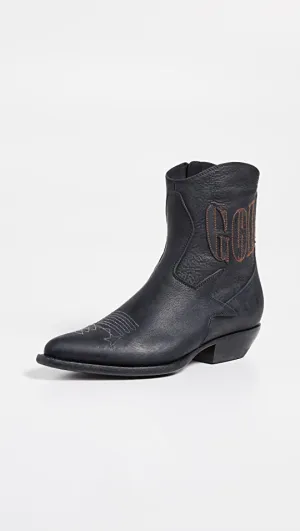 Golden Goose Courtney Boots