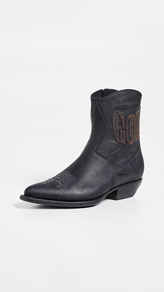 Golden Goose Courtney Boots
