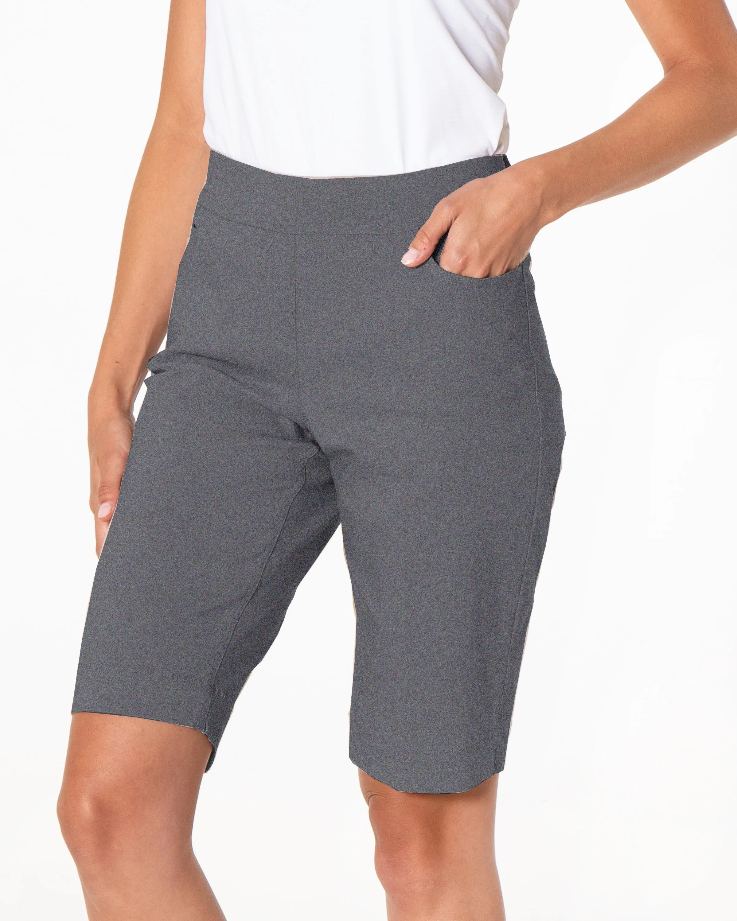 Golf Walking Short With Pockets