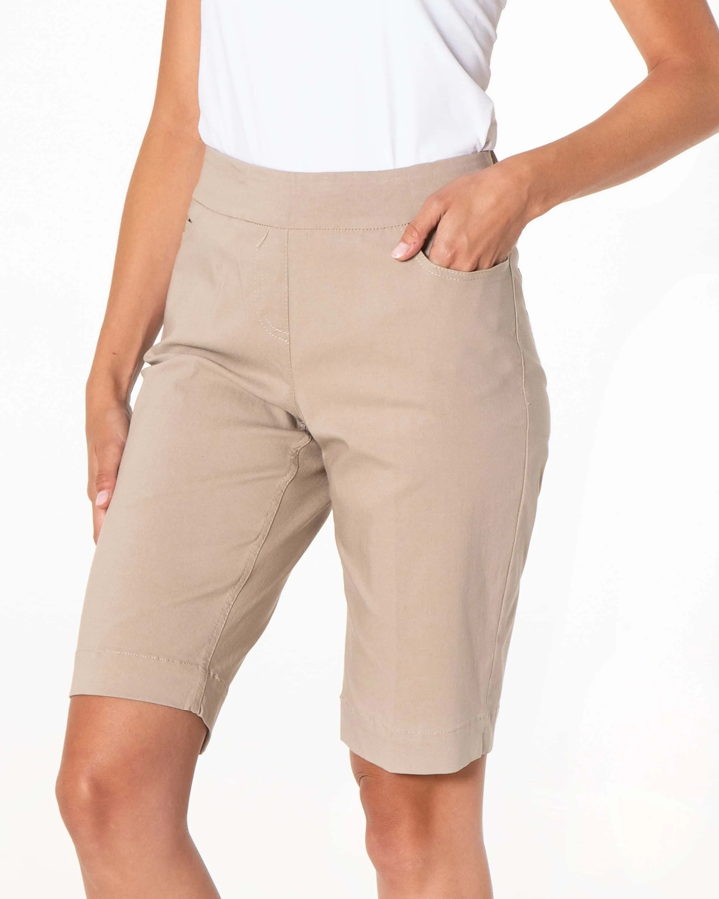 Golf Walking Short With Pockets