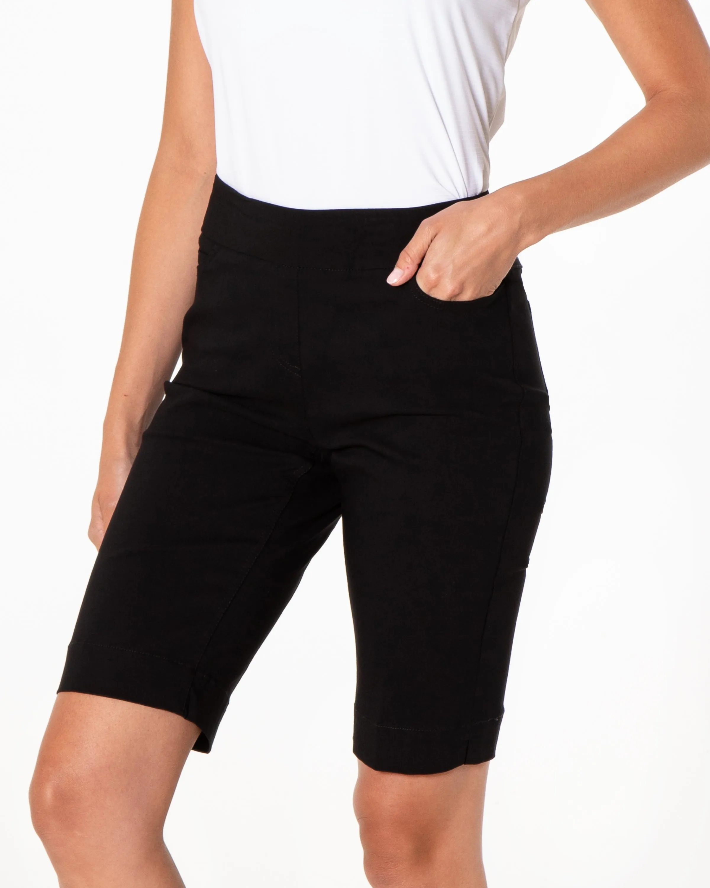 Golf Walking Short With Pockets