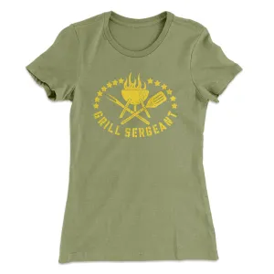 Grill Sergeant Women's T-Shirt