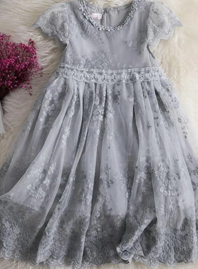 Hailey Dress - Priority Shipping