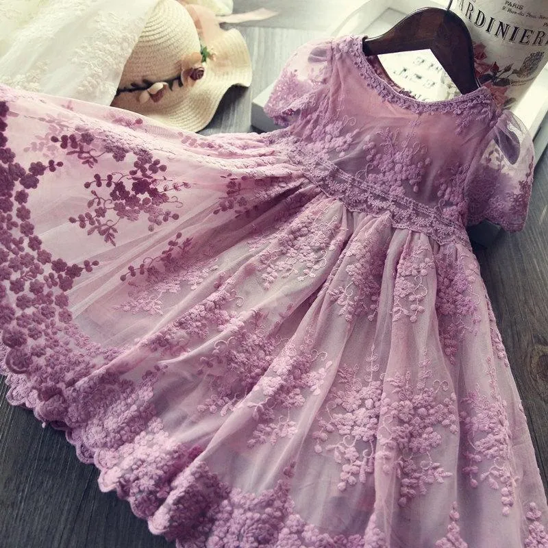 Hailey Dress - Priority Shipping