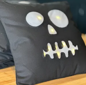 Halloween Light Up Pillow