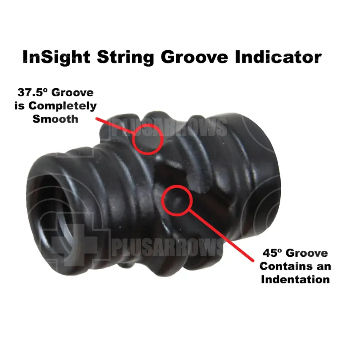 Hamskea Insight Peep Sight Housing