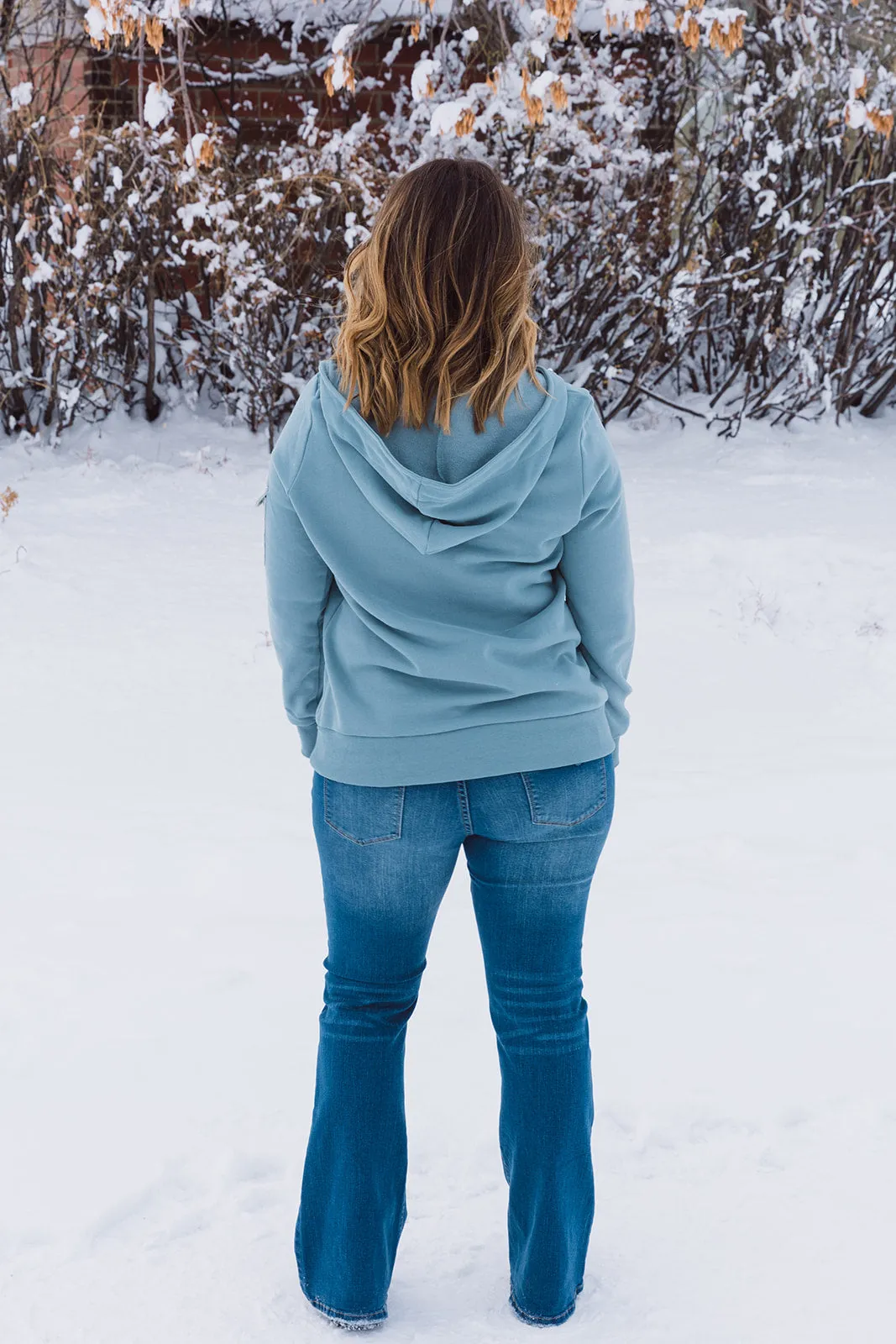 Harley Hooded Sweatshirt