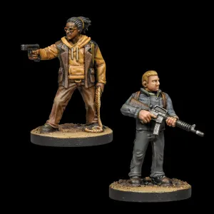 Heath Booster - The Walking Dead: All Out War