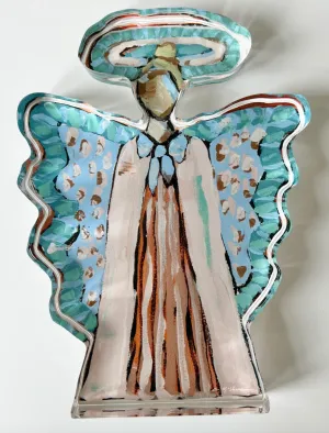 HEAVENLY ANGEL II ACRYLIC BIG