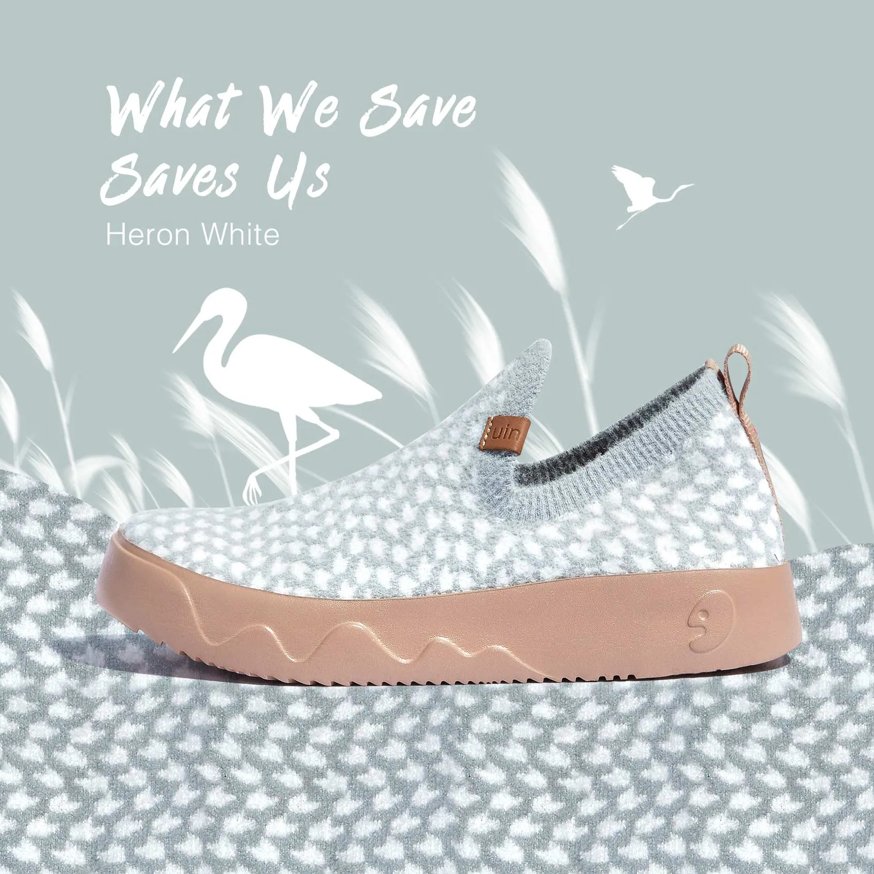 Heron White Fuerteventura I Women